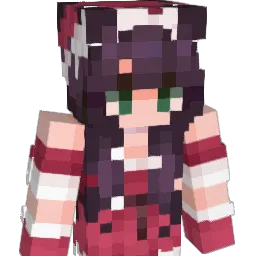 Minecraft-Avatar von Bubblybram: Büste