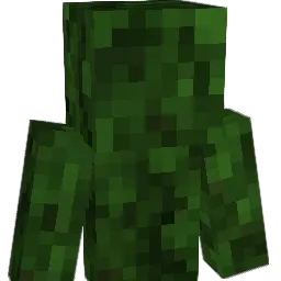Bubbs1302 Minecraft avatar bust