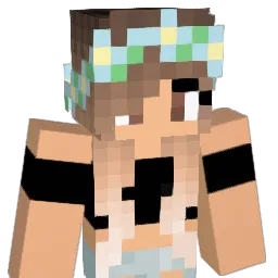 Bubbsy8 Minecraft avatar bust