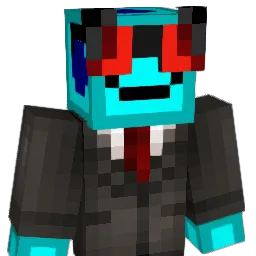 Bubbule's Minecraft skin