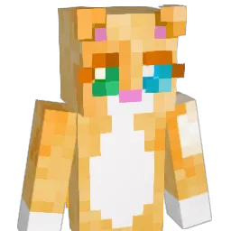 Bubby16 Minecraft avatar bust