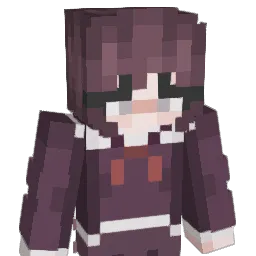 BubbyJeff Minecraft avatar bust