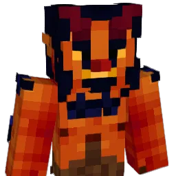Bubby_Funkz Minecraft avatar bust