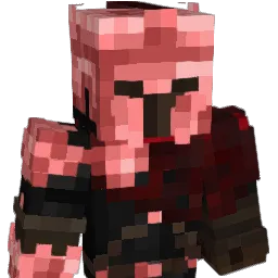 Bubez Minecraft avatar bust