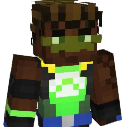 Bubhub129 Minecraft avatar bust