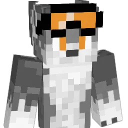 BubiArtz Minecraft avatar bust