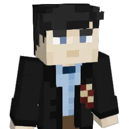 Bubldu Minecraft avatar bust