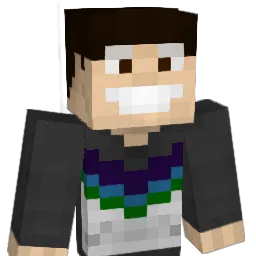 BubleFrance Minecraft avatar bust