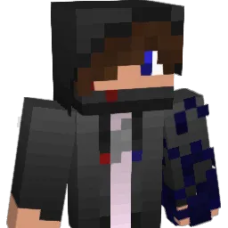 Buble_Tox Minecraft avatar bust