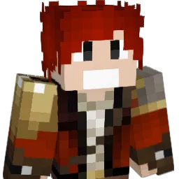 Bubles1337 Minecraft avatar bust
