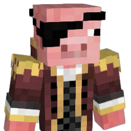 BublikV2_0 Minecraft avatar bust