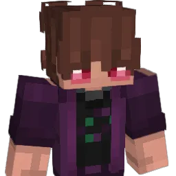 BublinkinODS Minecraft avatar bust