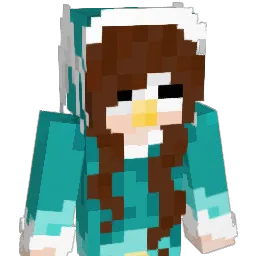 BuboScand1acus Minecraft avatar bust
