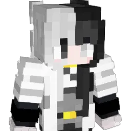BubuBear123 Minecraft avatar bust