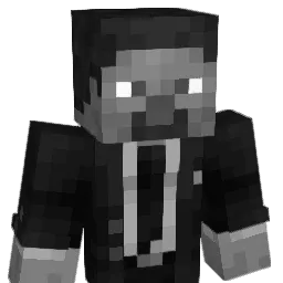 BubuBear Minecraft avatar bust