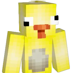 Bubula_ Minecraft avatar bust