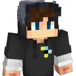 Bubus2008 Minecraft avatar bust