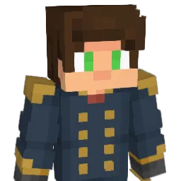 Bucciaratl Minecraft avatar bust