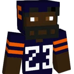 BuccoBruce Minecraft avatar bust