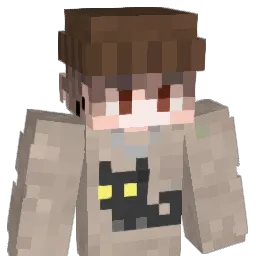 Bucconni Minecraft avatar bust