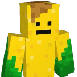 BuchananBacky Minecraft avatar bust