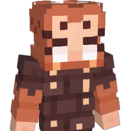 Buchanka123 Minecraft avatar bust