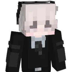 Buchhi17 Minecraft avatar bust