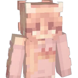Buchi3470 Minecraft avatar bust