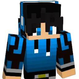 BuchiZMRA Minecraft avatar bust