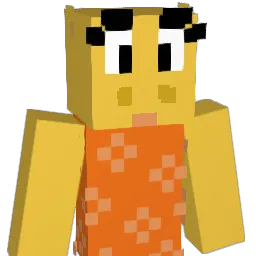 Buchisapa Minecraft avatar bust