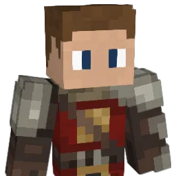 Buchman's Minecraft skin