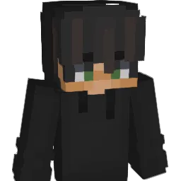 Buciaak Minecraft avatar bust