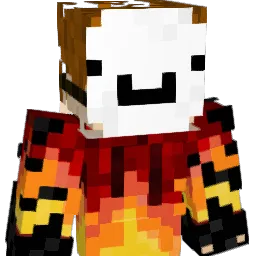 Bucifer91 Minecraft avatar bust