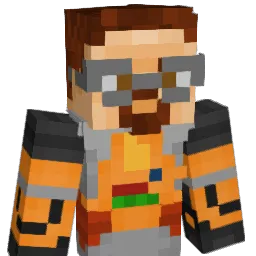 Buck1775 Minecraft avatar bust