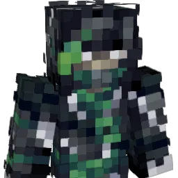 Buck5000's Minecraft skin