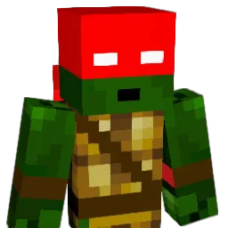 Buck641 Minecraft avatar bust