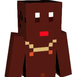 BuckItHat Minecraft avatar bust