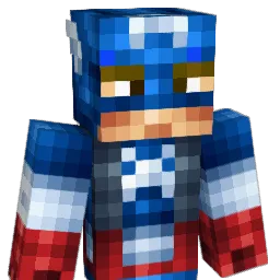 BuckNd's Minecraft skin