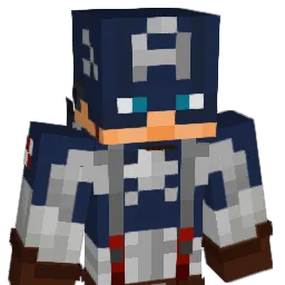 BuckTehLeg3nd Minecraft avatar bust
