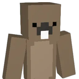 BuckToofSwob Minecraft avatar bust