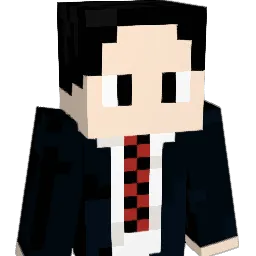 BuckTurgidson_ Minecraft avatar bust