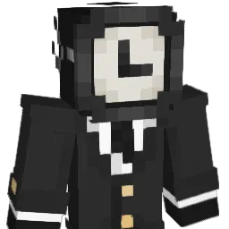 BuckarooMC Minecraft avatar bust