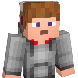 BuckeT_Baker Minecraft avatar bust