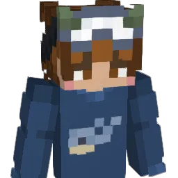 BuckedChunk8628 Minecraft avatar bust