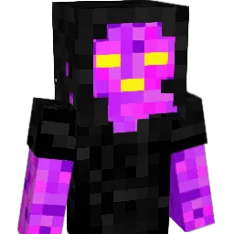 Buckendi Minecraft avatar bust