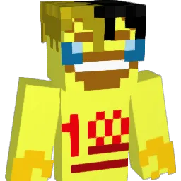 Bucket5542's Minecraft skin