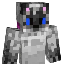 Bucket9737 Minecraft avatar bust