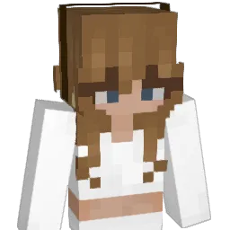 BucketHead_01 Minecraft avatar bust