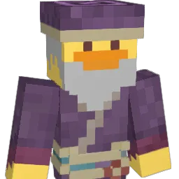 BucketKnight57 Minecraft avatar bust