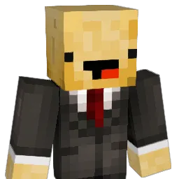 BucketOfSpuds Minecraft avatar bust